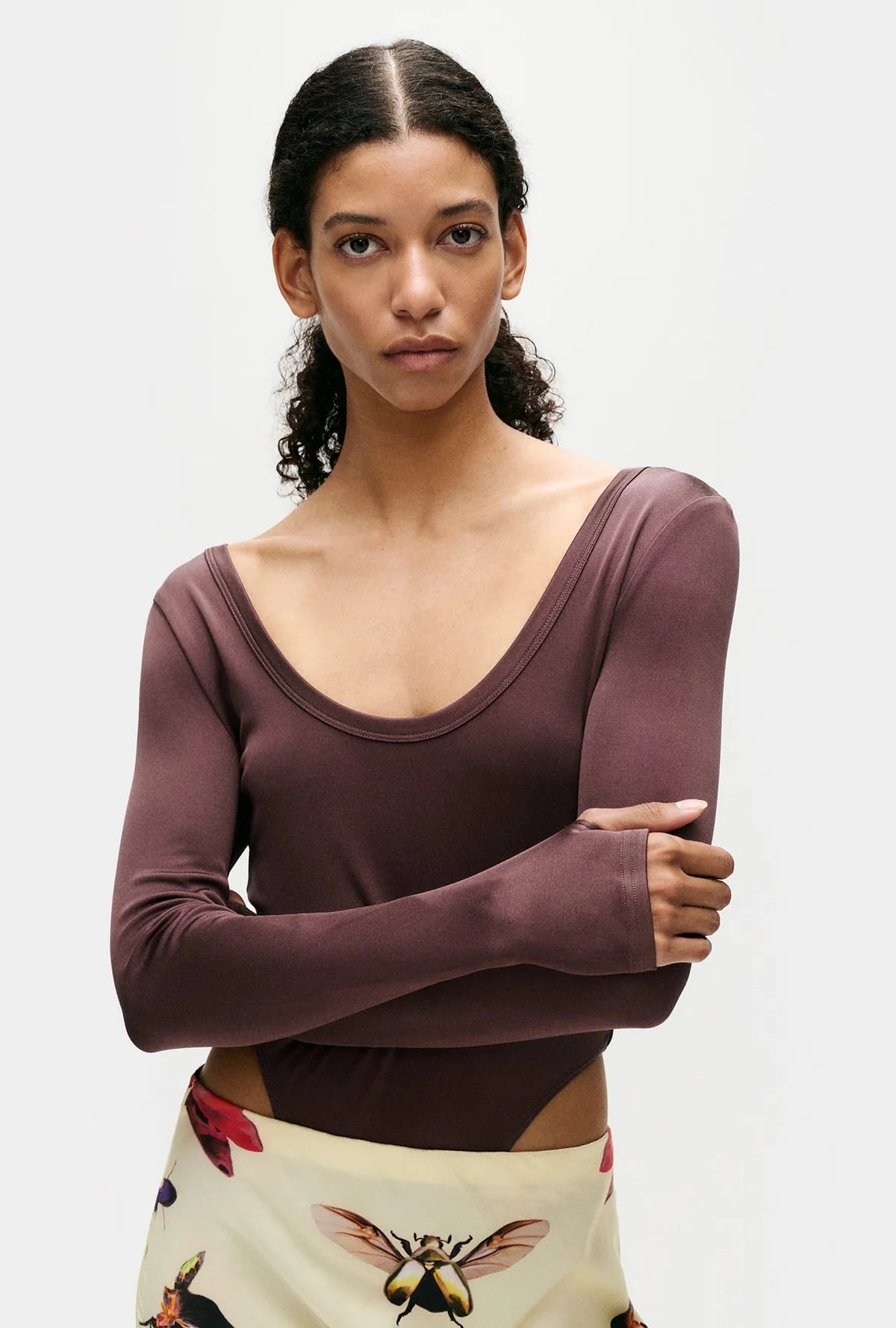 Jersey Modal LS Bodysuit