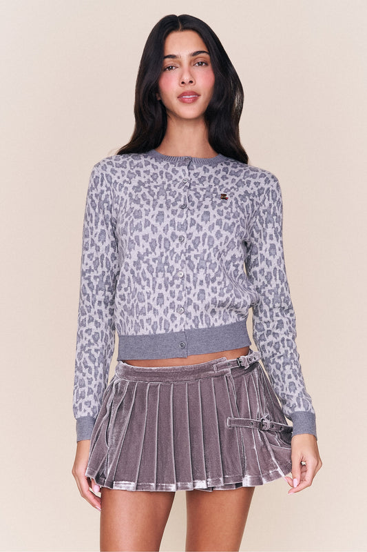 June Relaxed Cardi