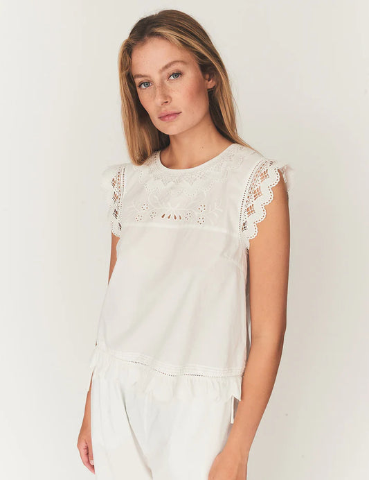 Kristen Cloth Top