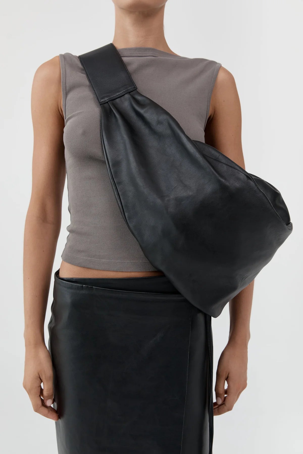 Large Crossbody Bag