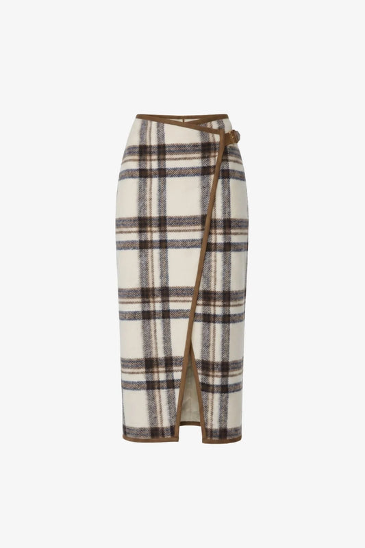 Leia Wrap Skirt