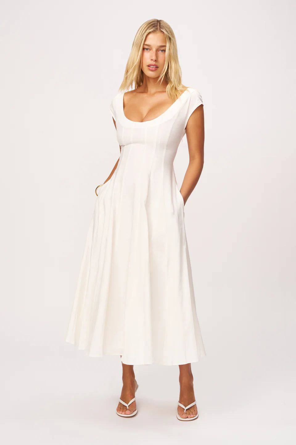 Leila Tank Dress