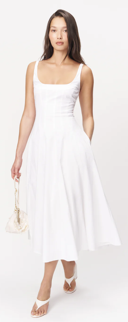 Leila Tank Dress