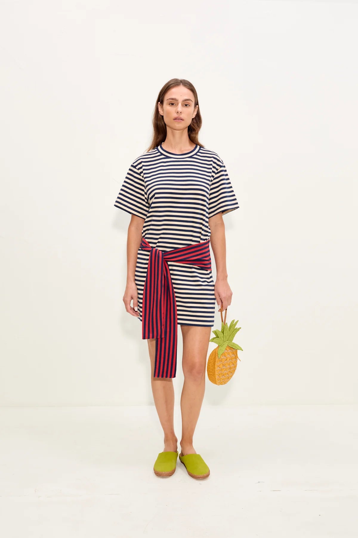 Lottie Tee Dress