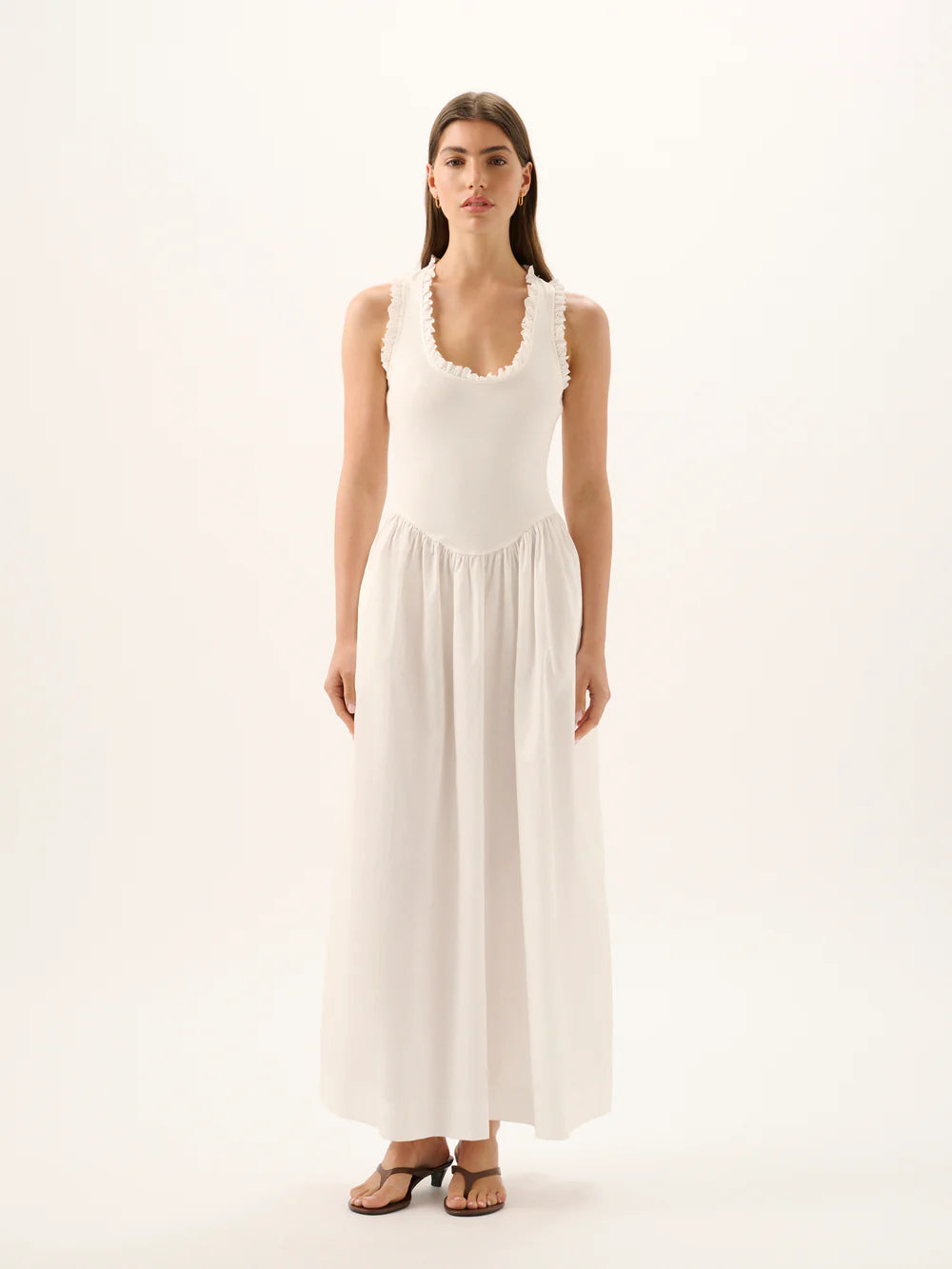 Lucy Rib Maxi