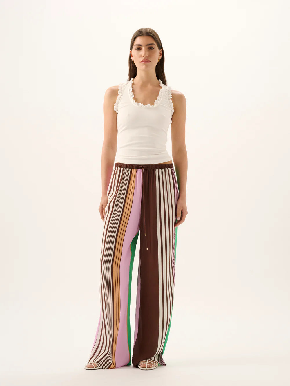 Lucy Rib Tank