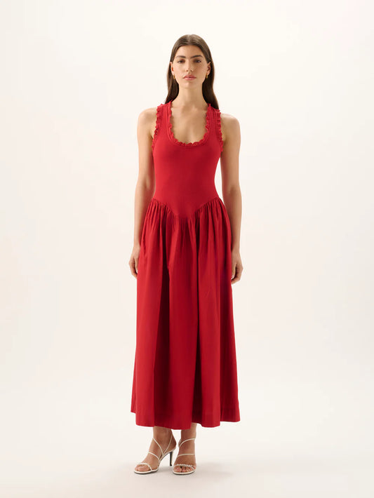 Lucy Rib Maxi