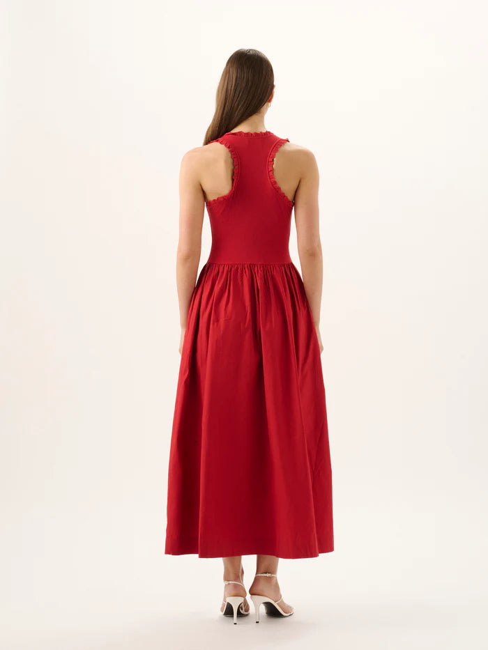 Lucy Rib Maxi
