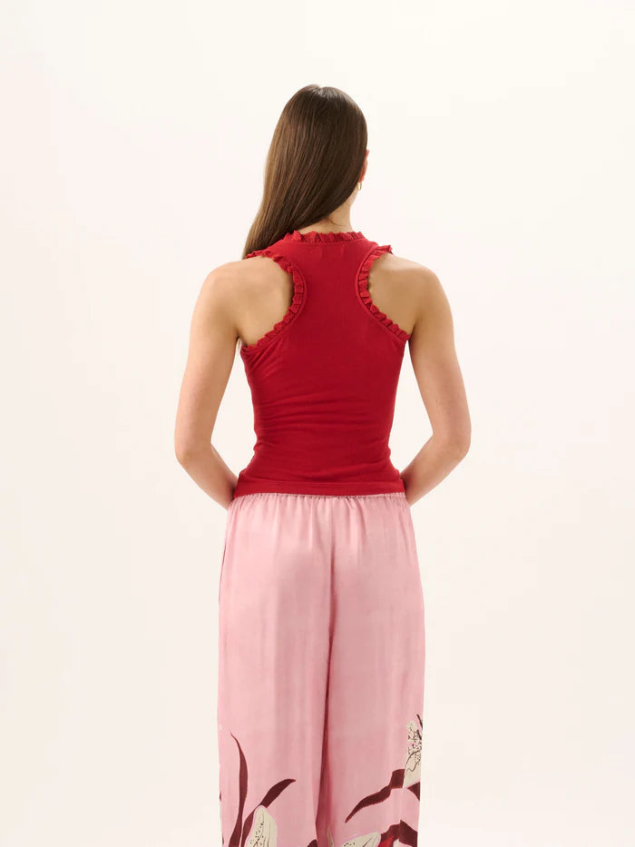 Lucy Rib Tank