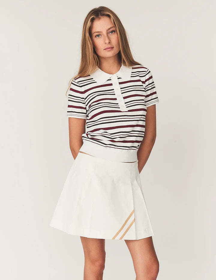 Madison Button Polo