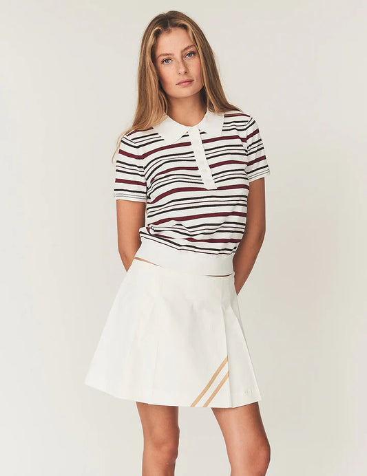 Madison Button Polo