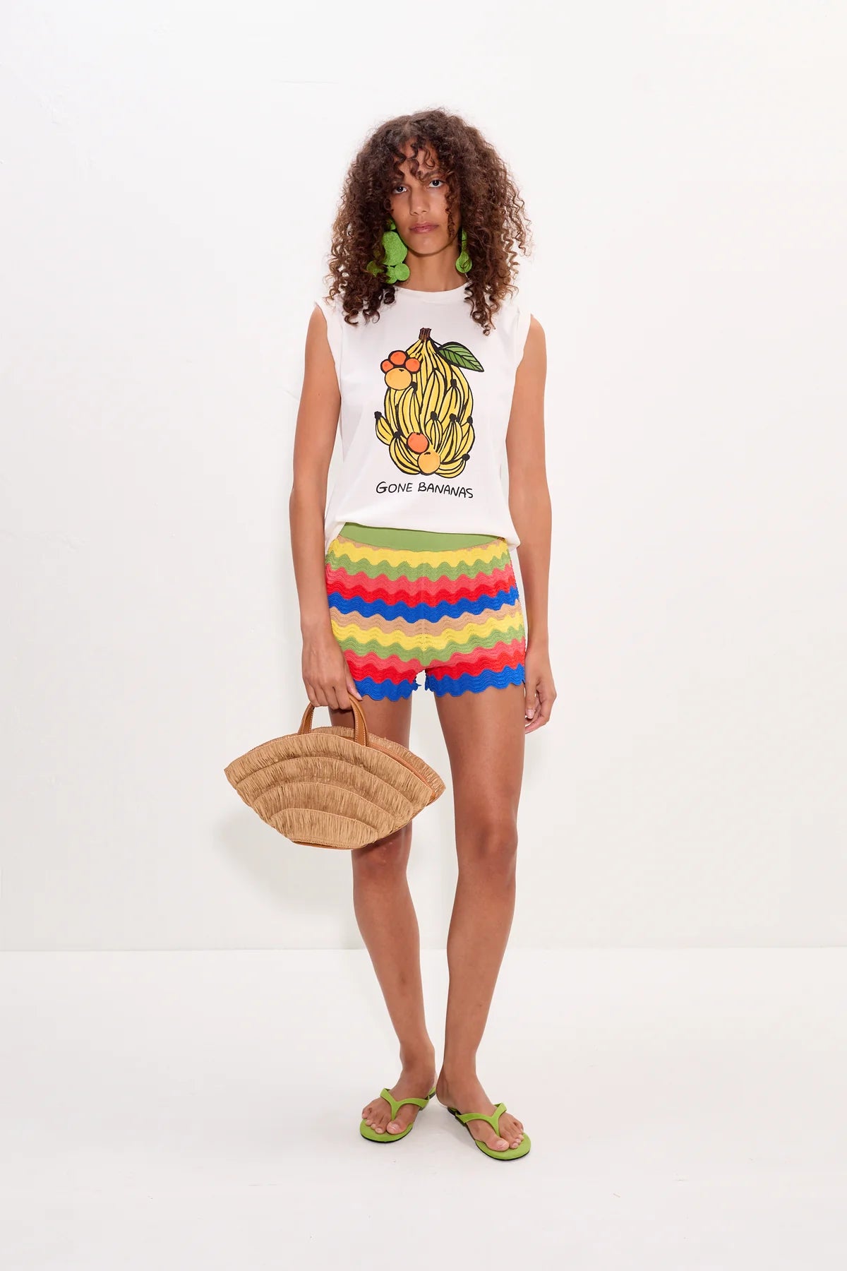Marzo Wave Short