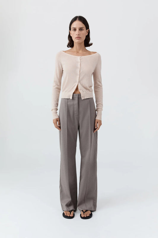 Merino Wool Ballet Cardi