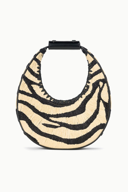 Moon Tote Raffia
