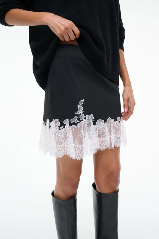 Nadia Mini Skirt