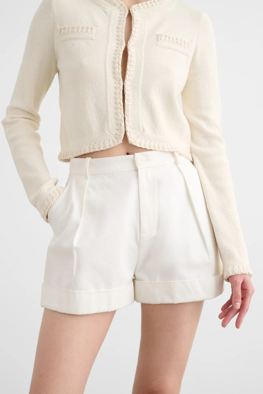 Nara Cuffed Shorts