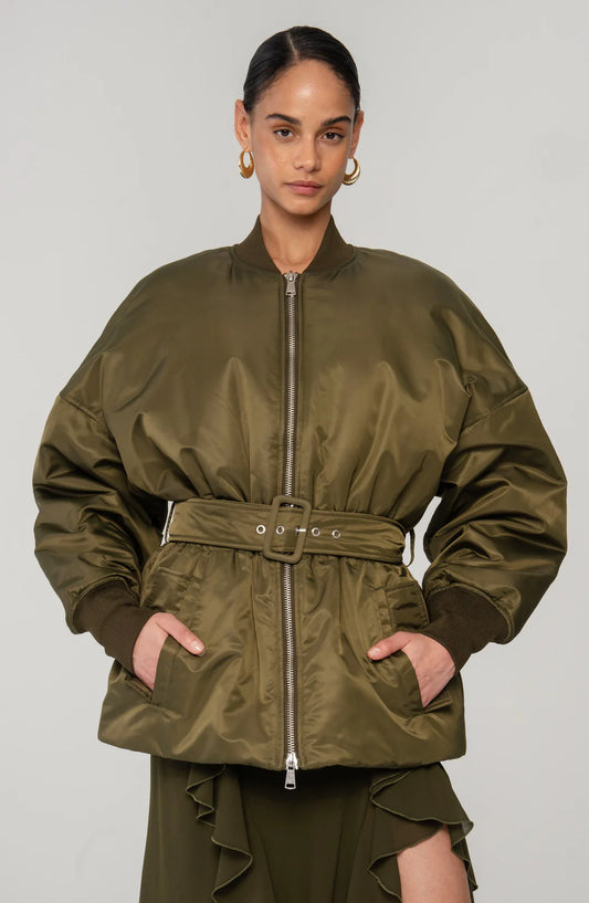 Norell Jacket