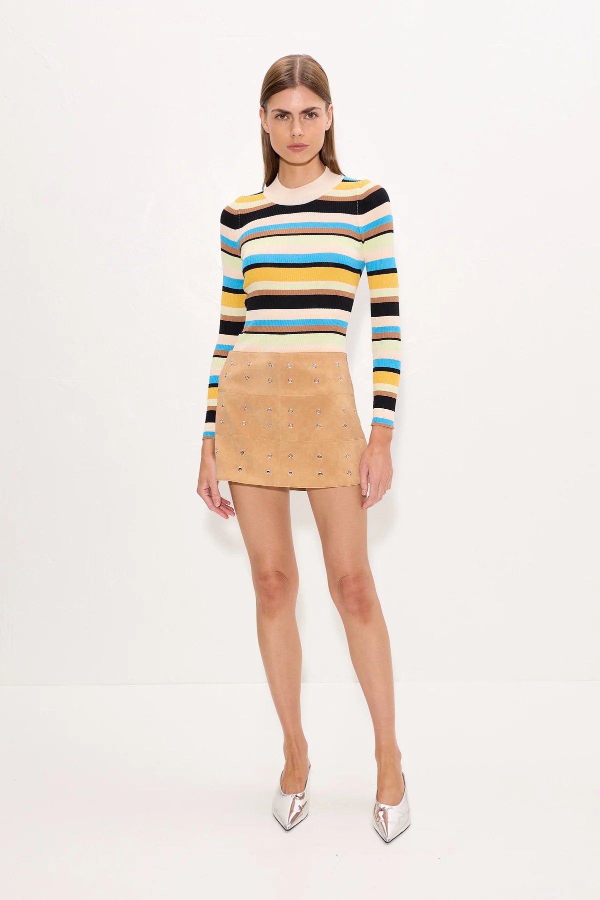 Nya Vegan Leather Mini
