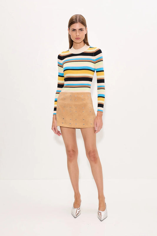 Nya Vegan Leather Mini