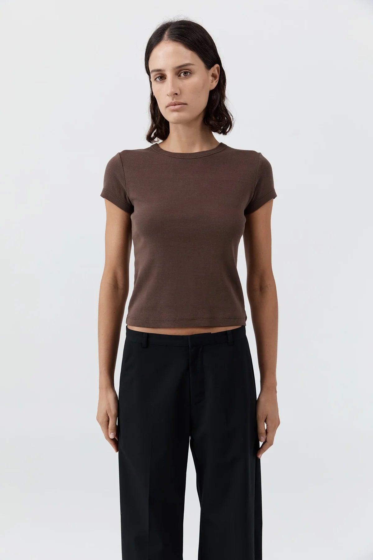 Organic Cotton Baby Tee
