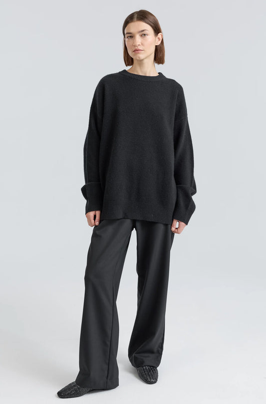 Oversized Wool/Cash Sweater