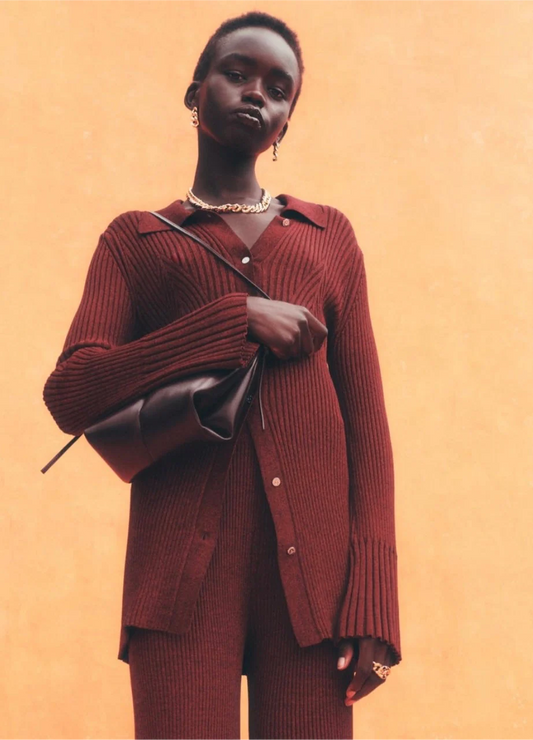 Palo Knit Top