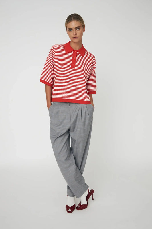 Polo Knit