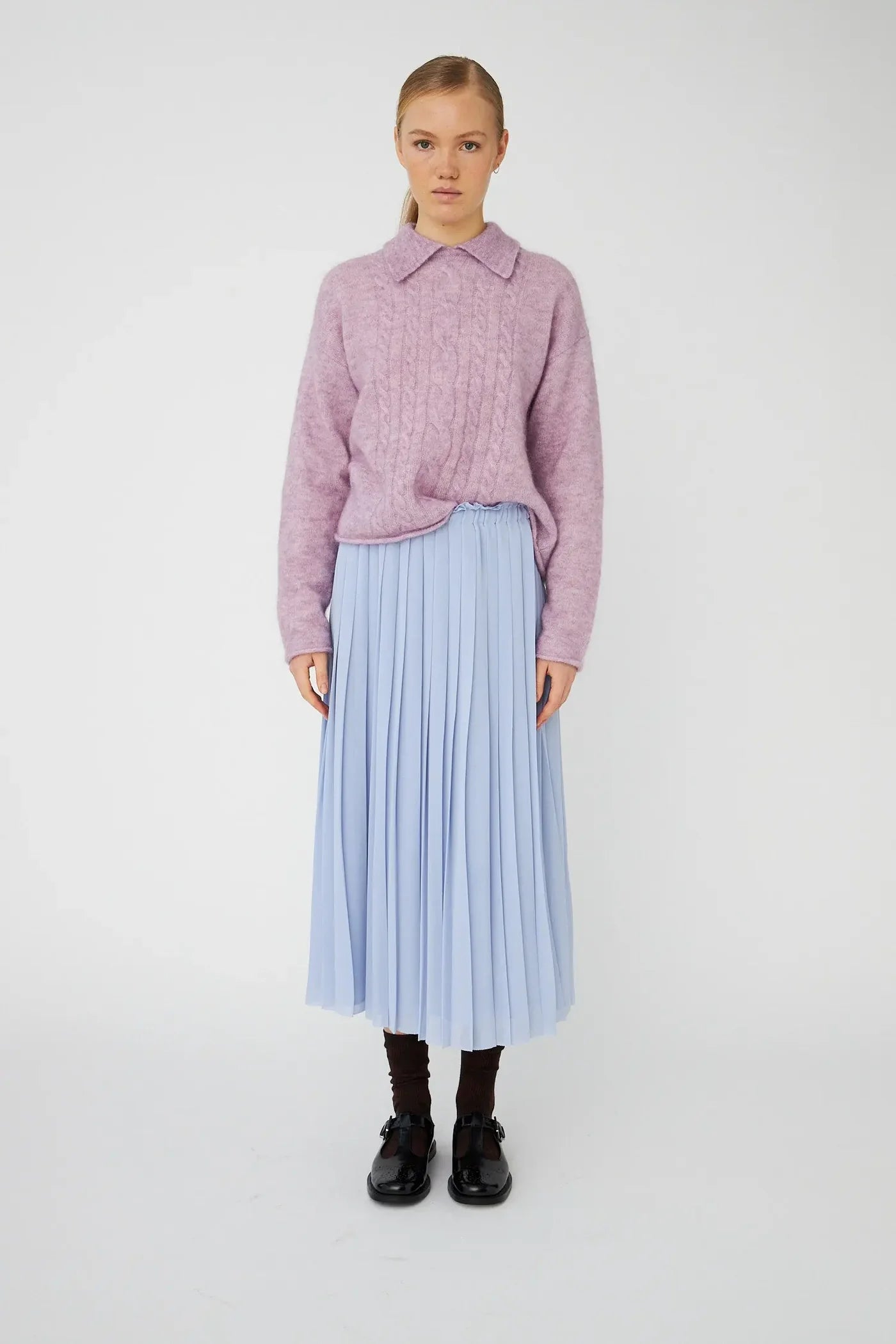 Polo Wool Sweater