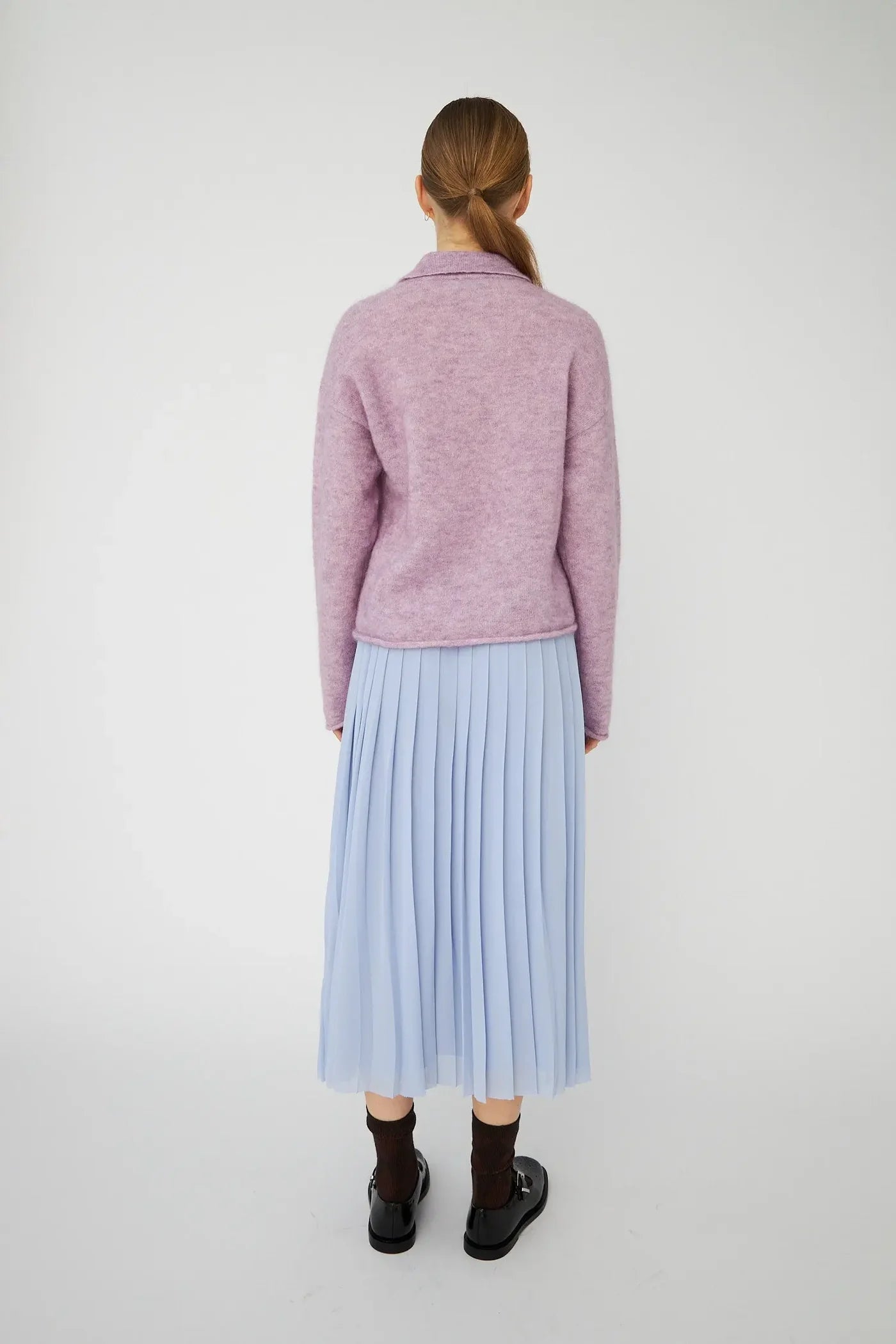 Polo Wool Sweater