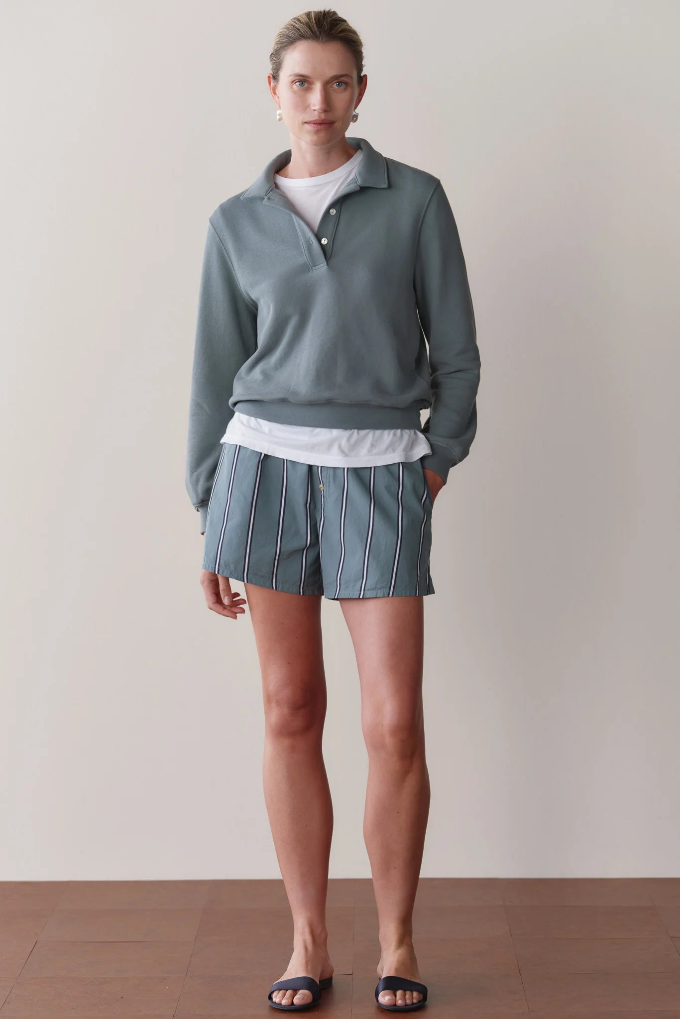 Pop Stripe Boxer