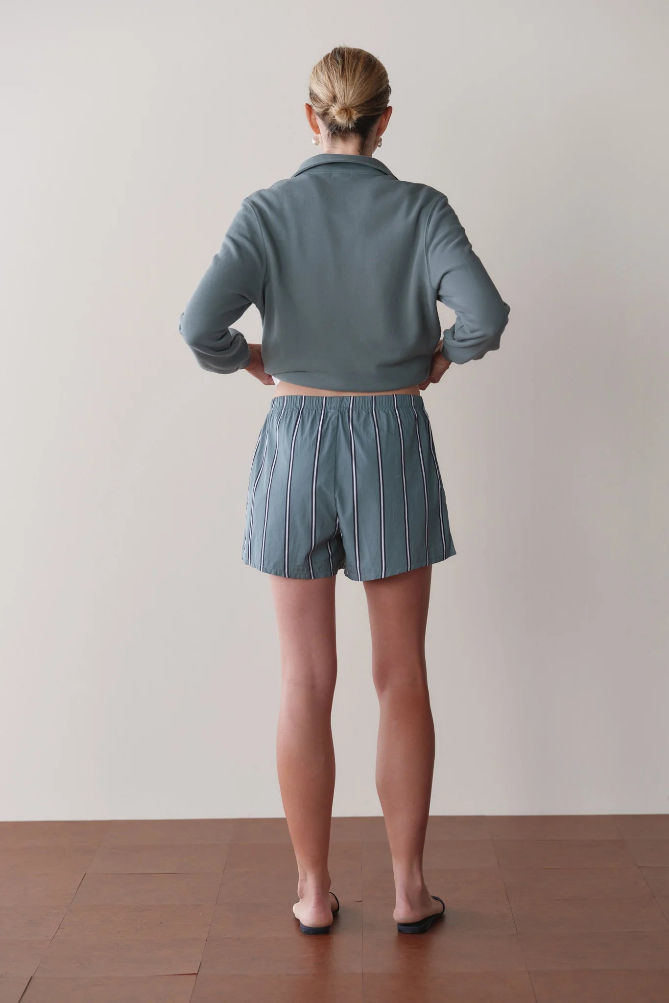 Pop Stripe Boxer