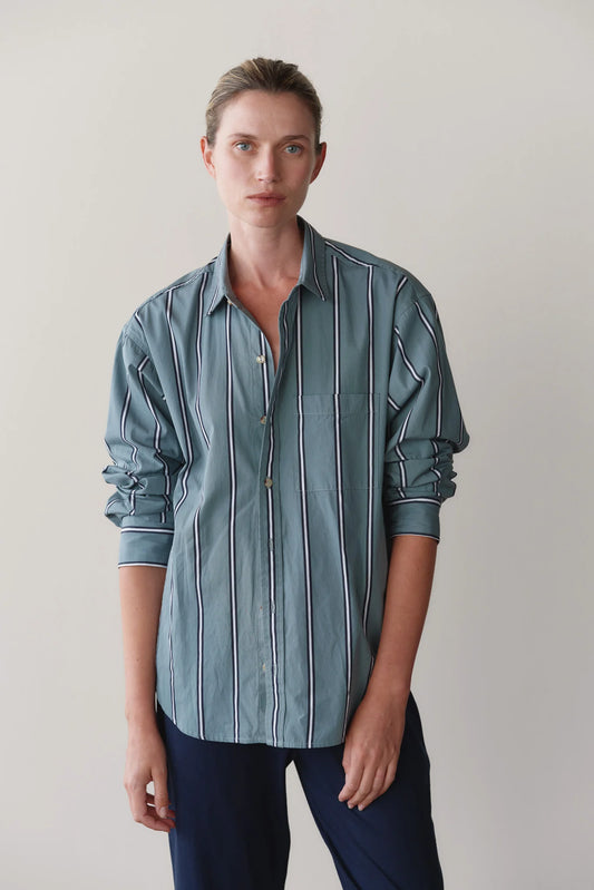 Pop Stripe Shirt