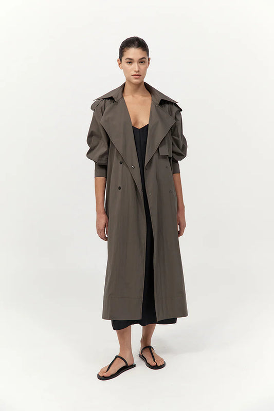 Relaxed Trench