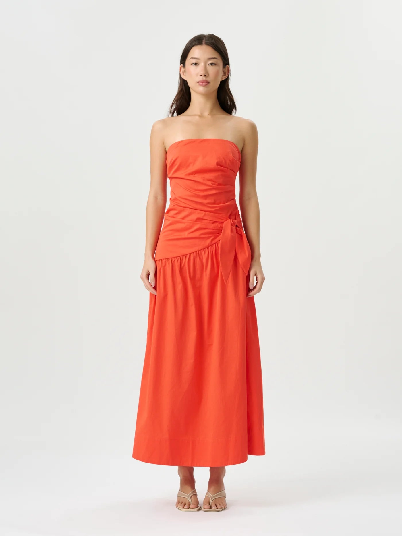 Rene Tie Dress