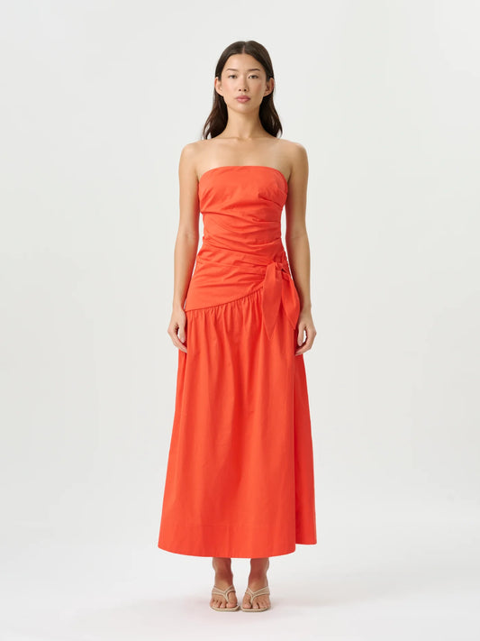 Rene Tie Dress