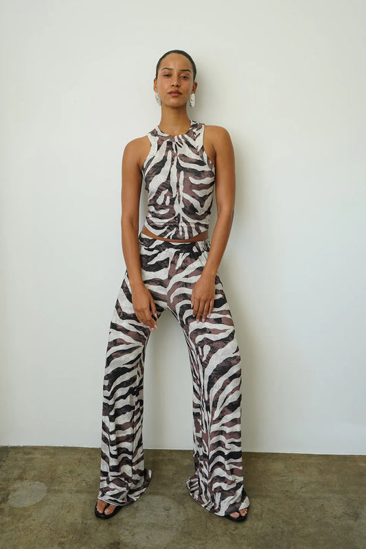 Rib Base Pant