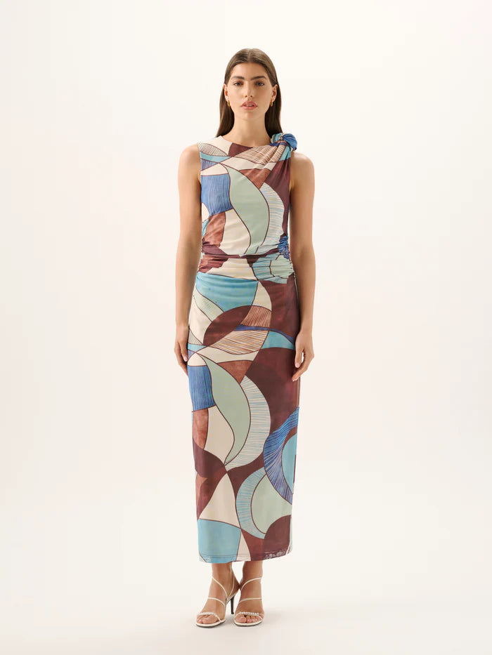 Riley Mesh Dress
