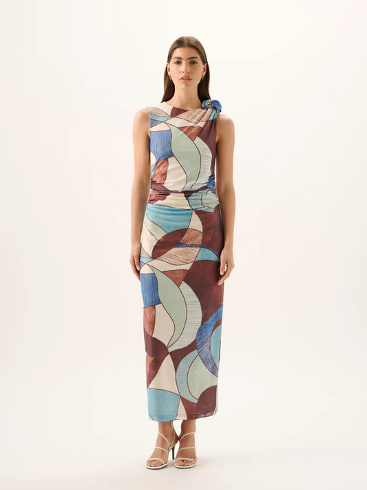 Riley Mesh Dress
