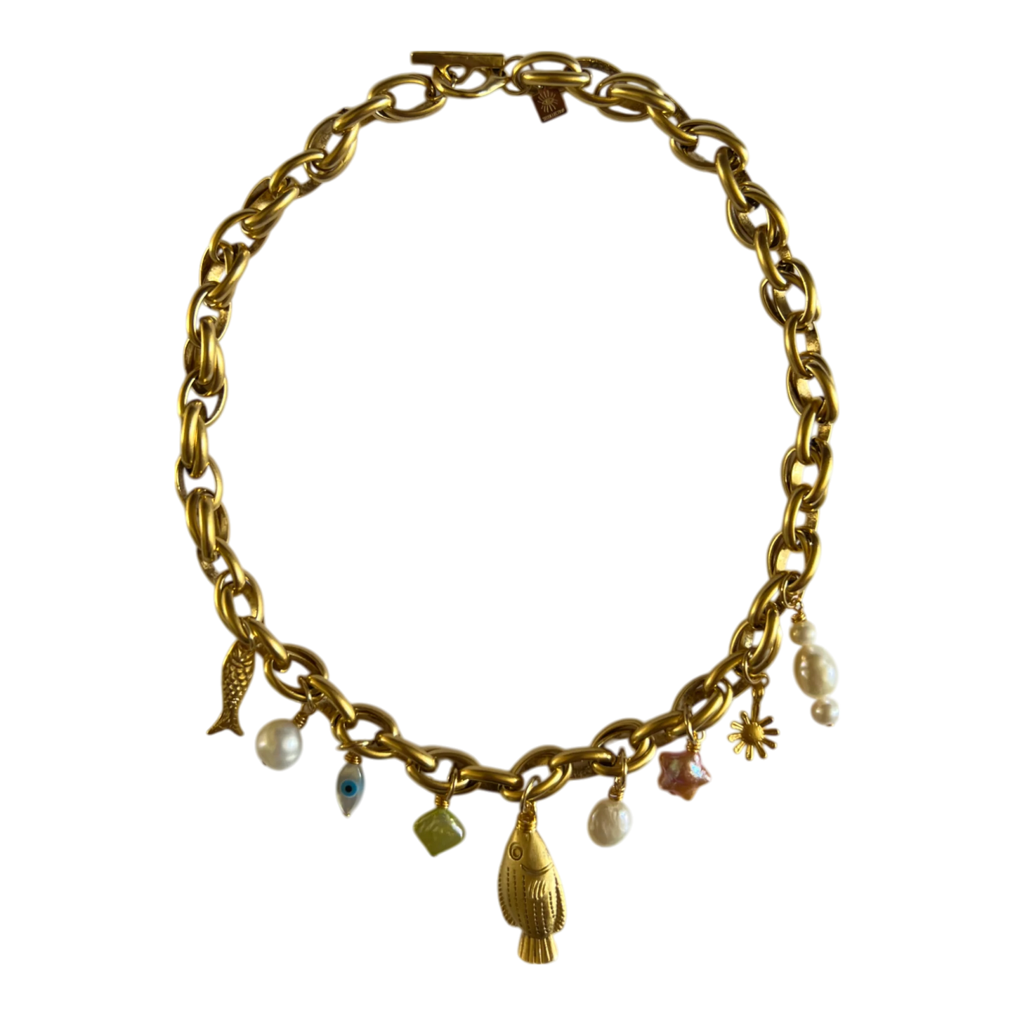 SC22 Chiara Necklace