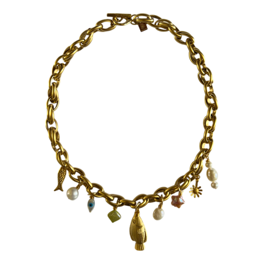 SC22 Chiara Necklace