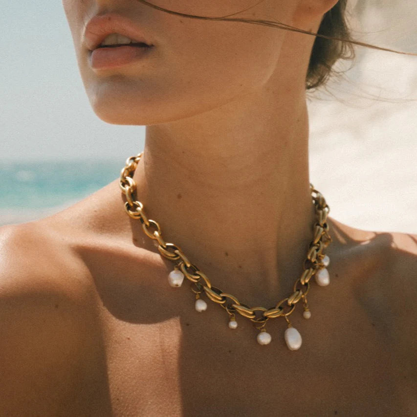 SC30 Bari Necklace