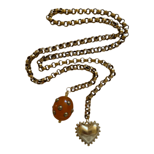 SC42 Bonnie Wrap Necklace