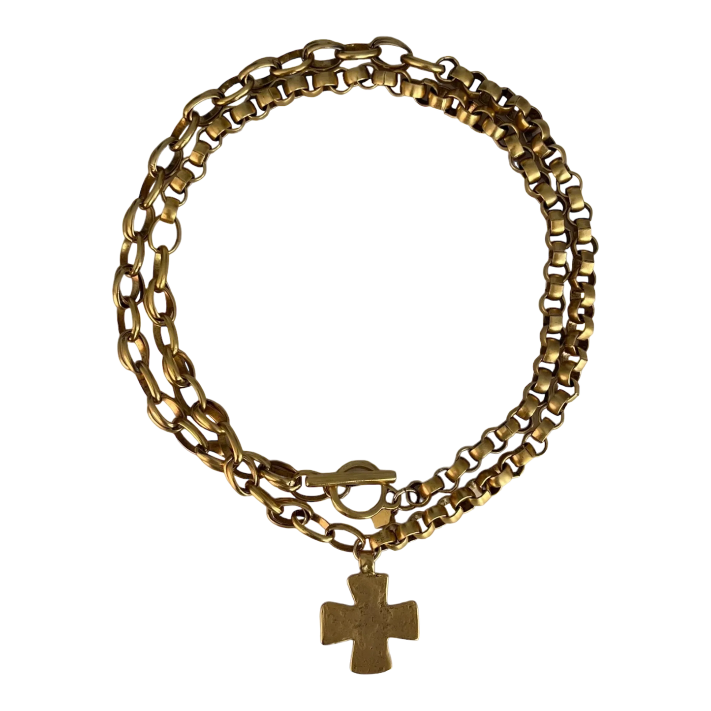SC4 Madonna Necklace