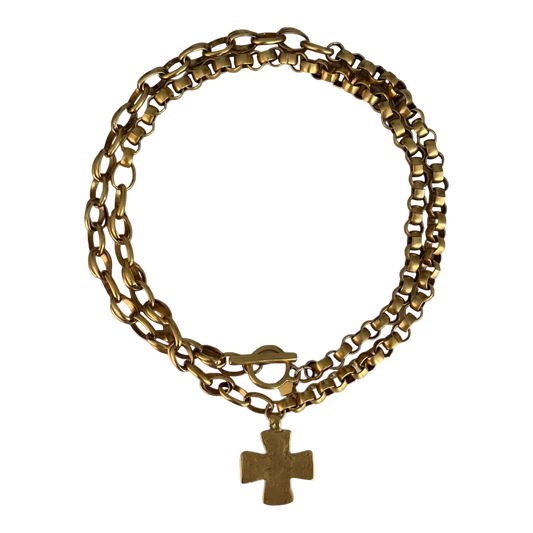 SC4 Madonna Necklace