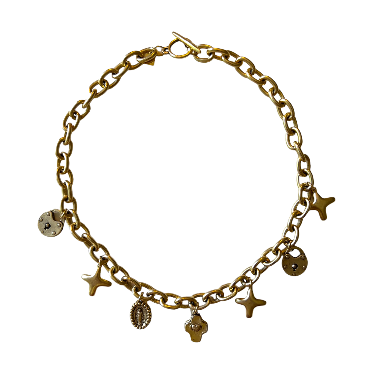 SC5 Lucky Necklace