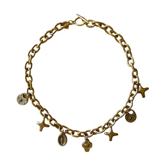 SC5 Lucky Necklace