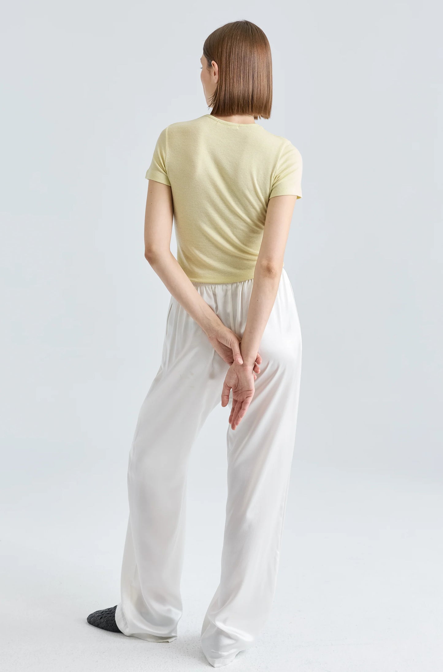 SS Knit Top