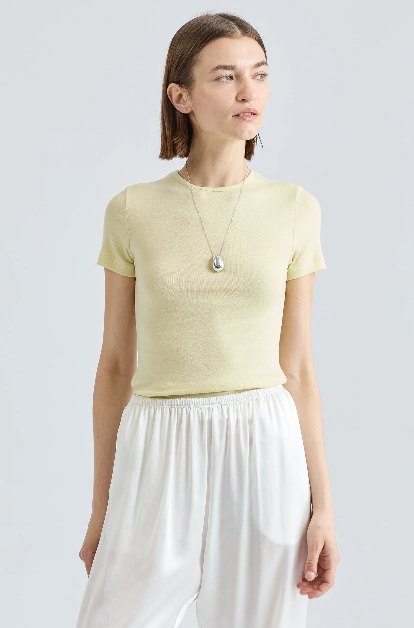 SS Knit Top
