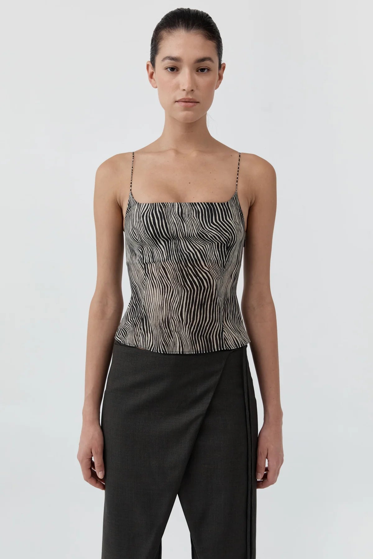 Savannah Silk Cami