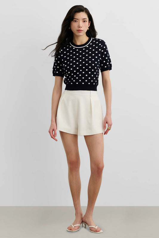 Savannah Trouser Short